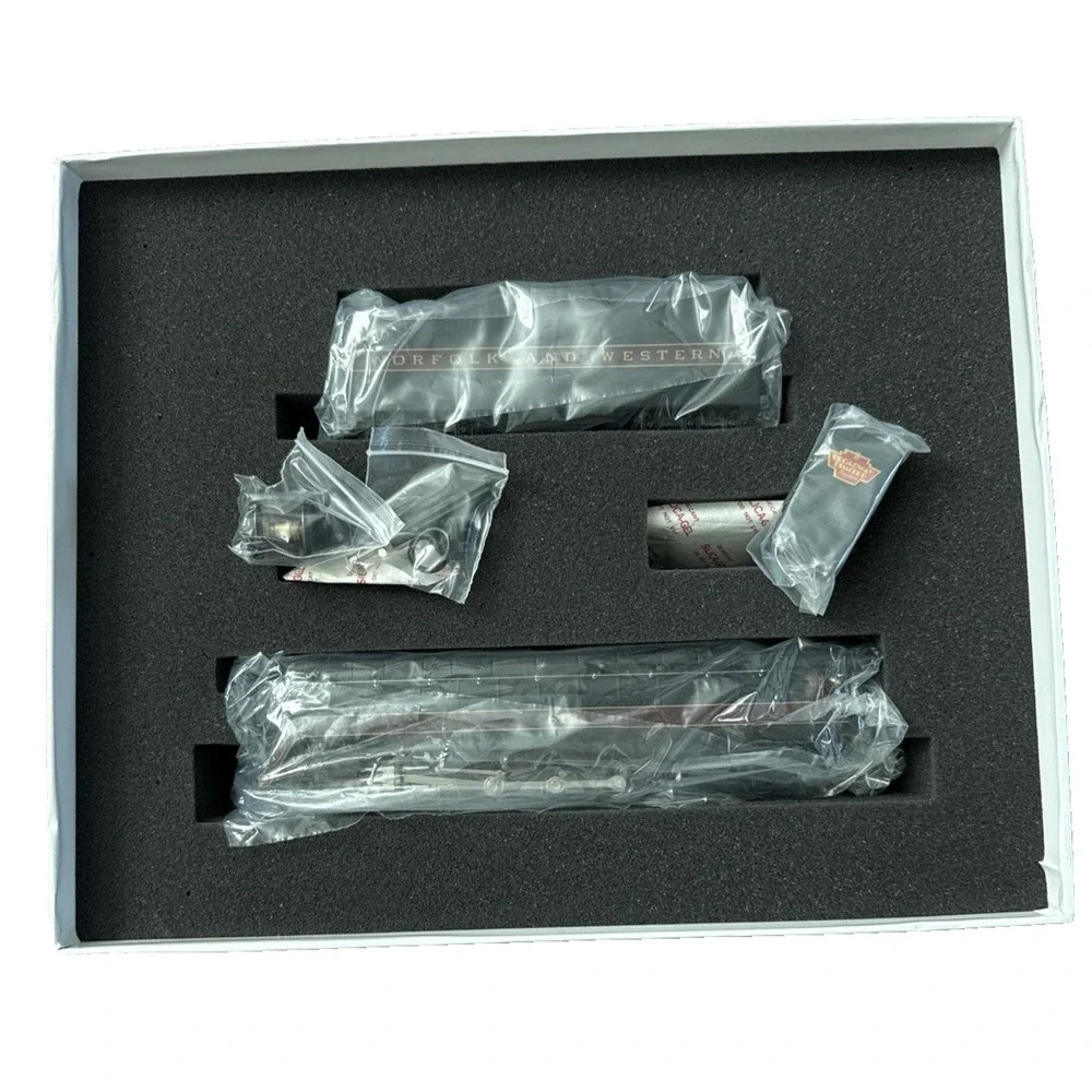 Broadway Limited Imports here super